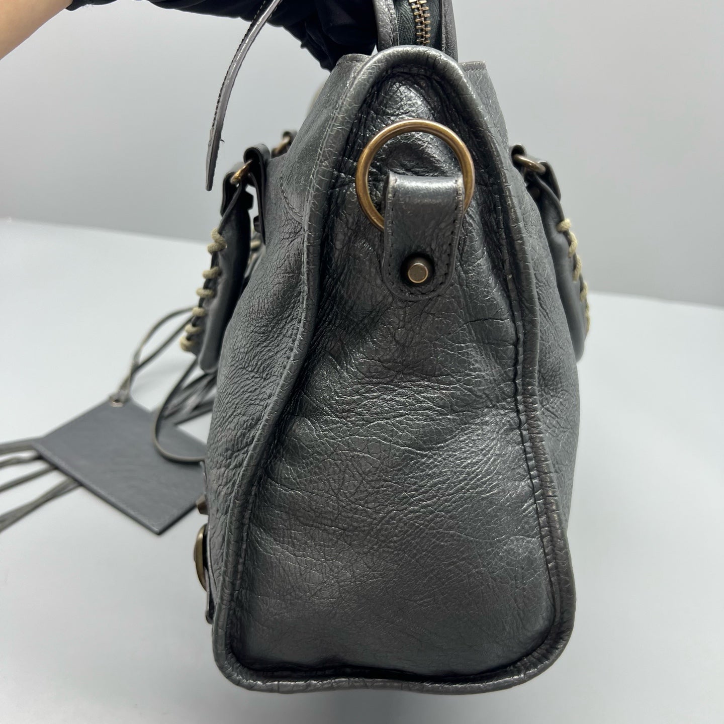 Balenciaga Gray