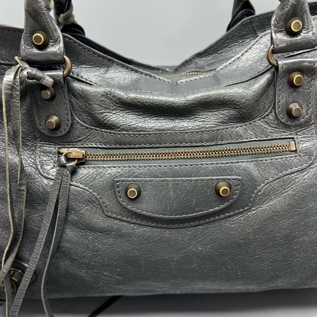 Balenciaga Gray
