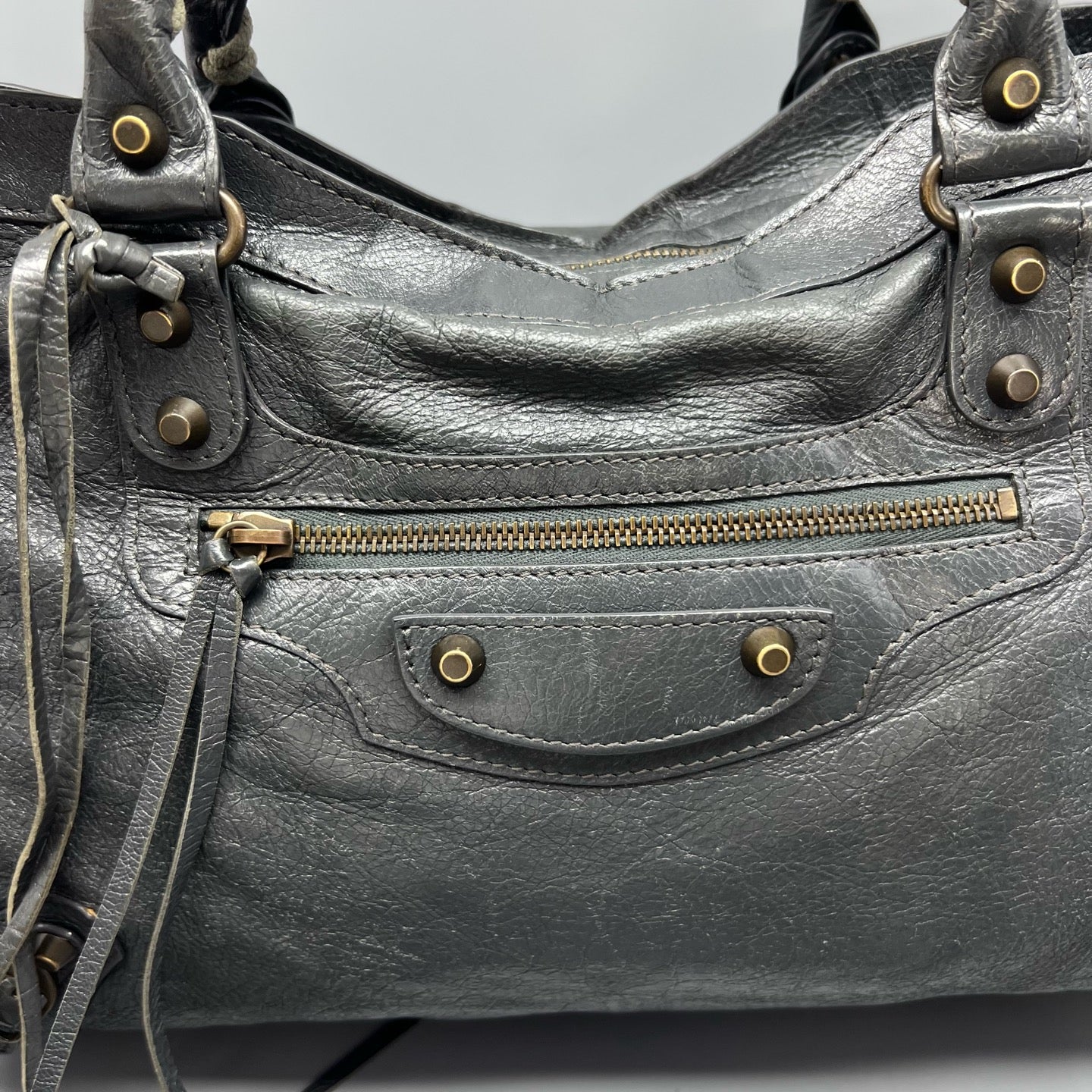 Balenciaga Gray