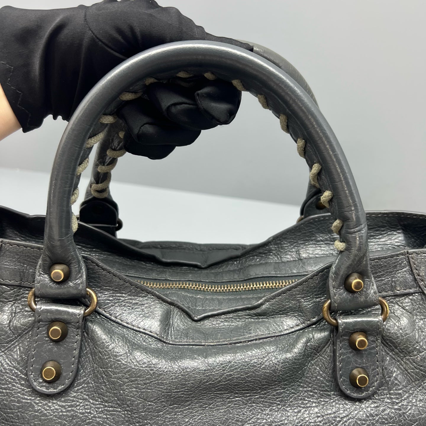 Balenciaga Gray