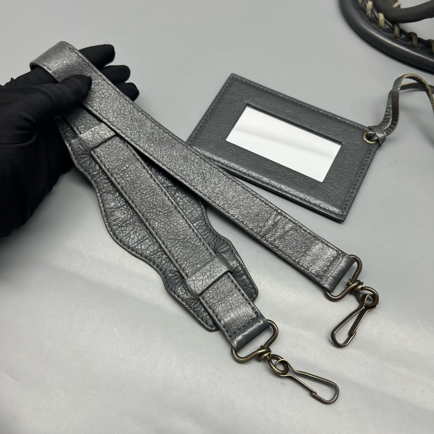 Balenciaga Gray