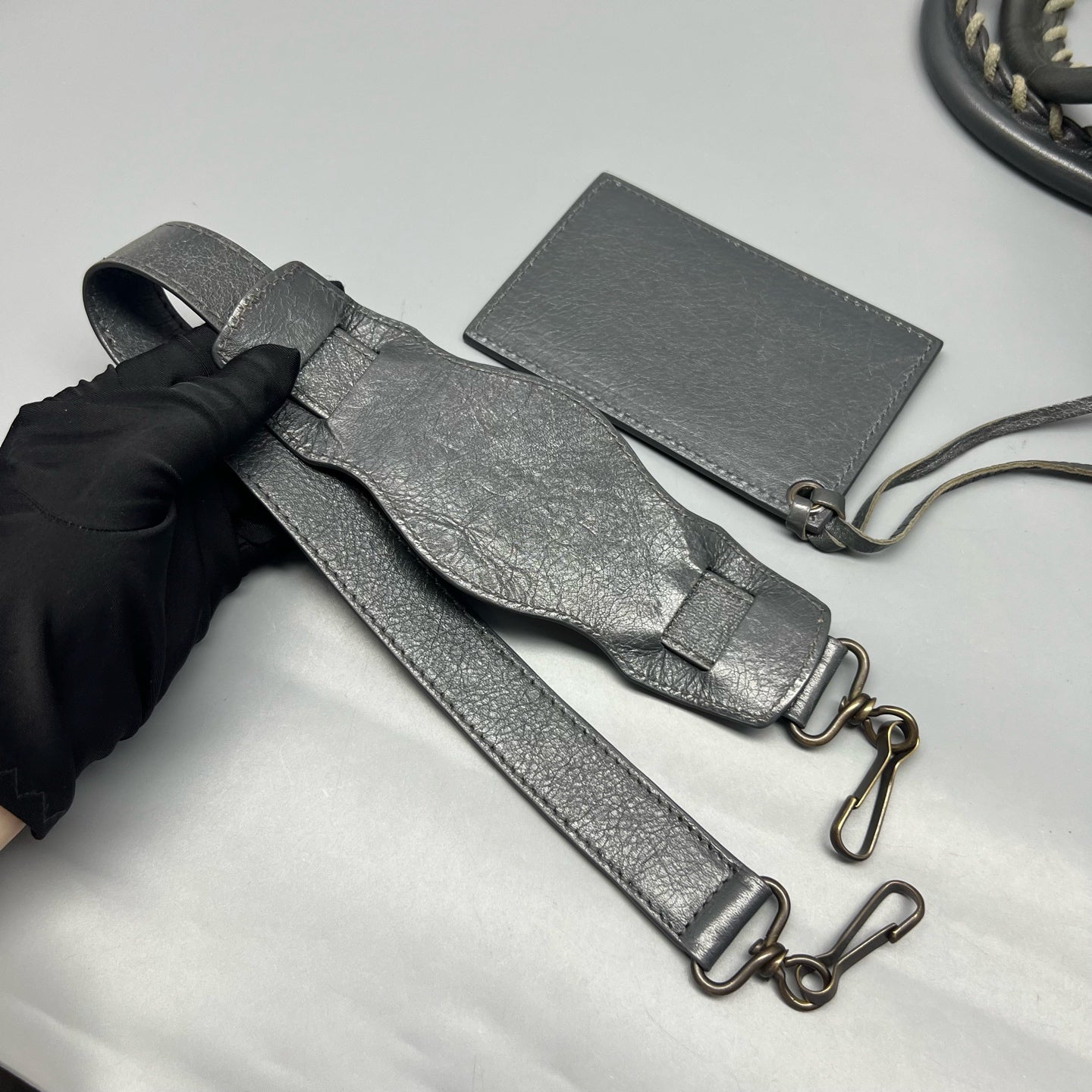Balenciaga Gray