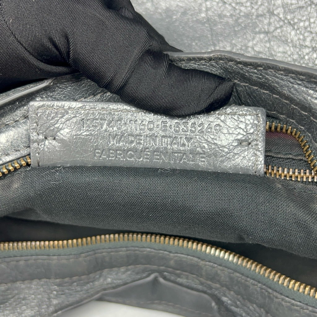 Balenciaga Gray