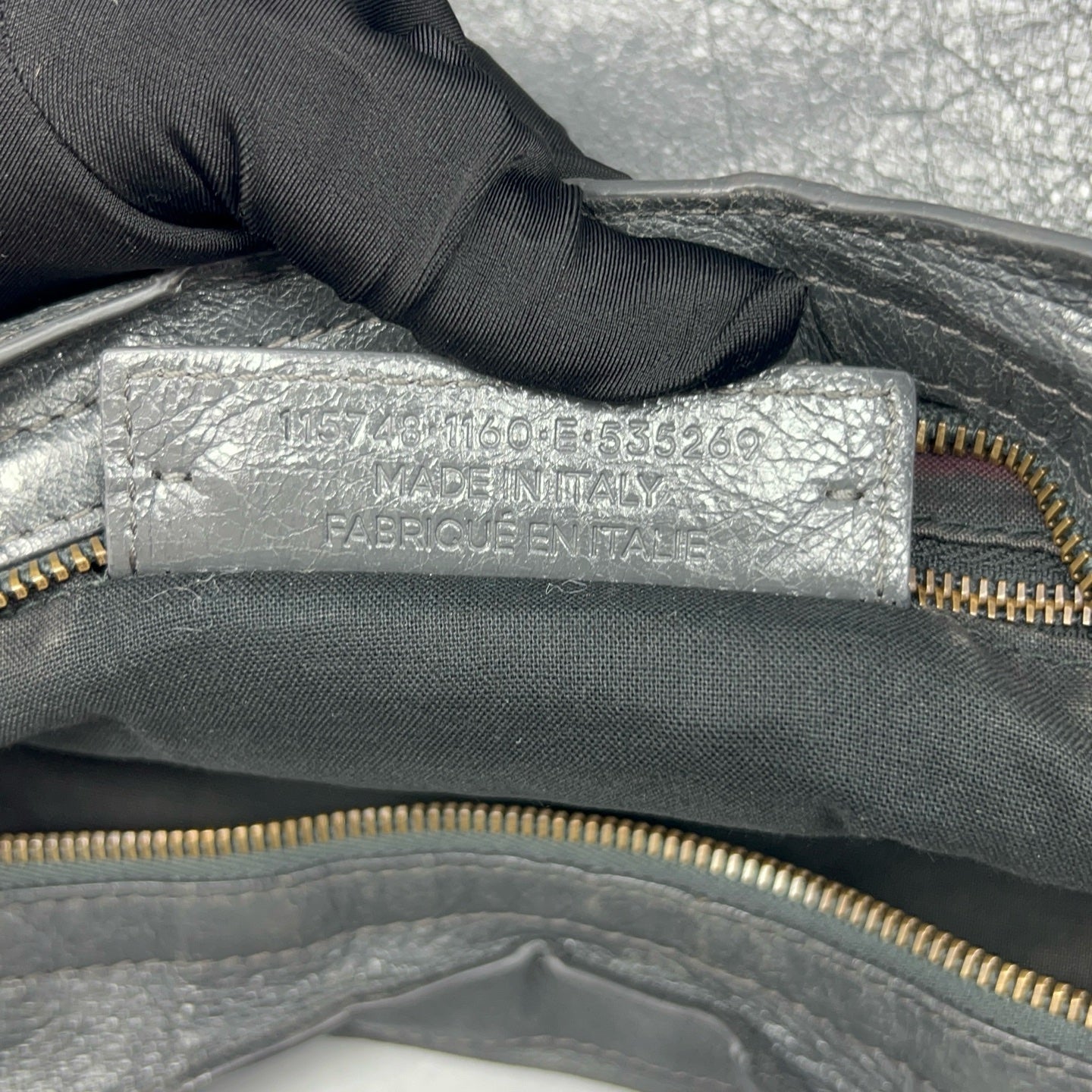 Balenciaga Gray