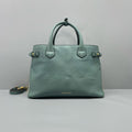 Burberry Green Shoulder Bag