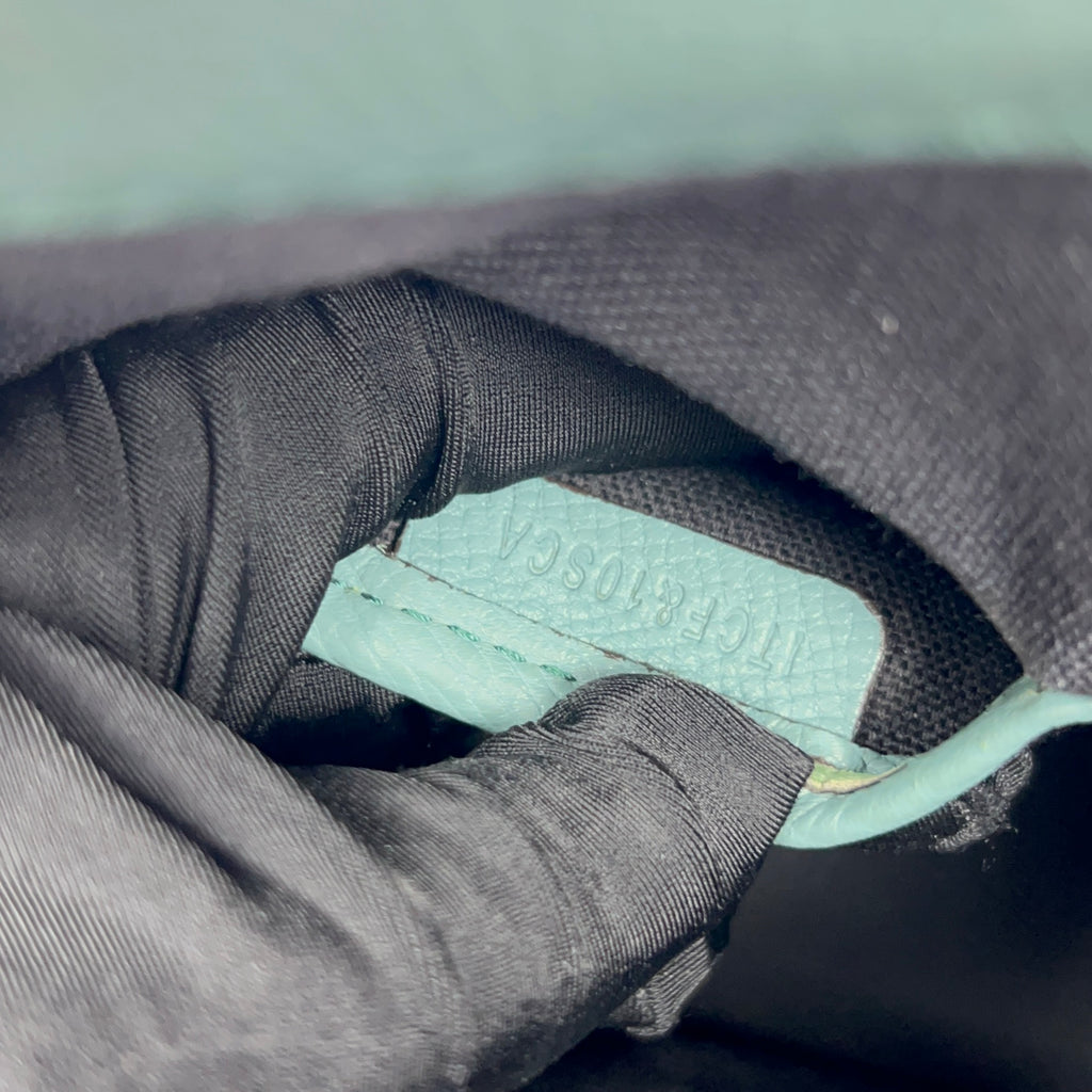 Burberry Green Shoulder Bag