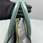 Burberry Green Shoulder Bag