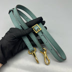 Burberry Green Shoulder Bag