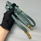 Burberry Green Shoulder Bag