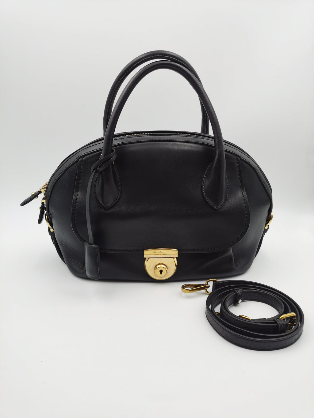 Salvatore Ferragamo Black