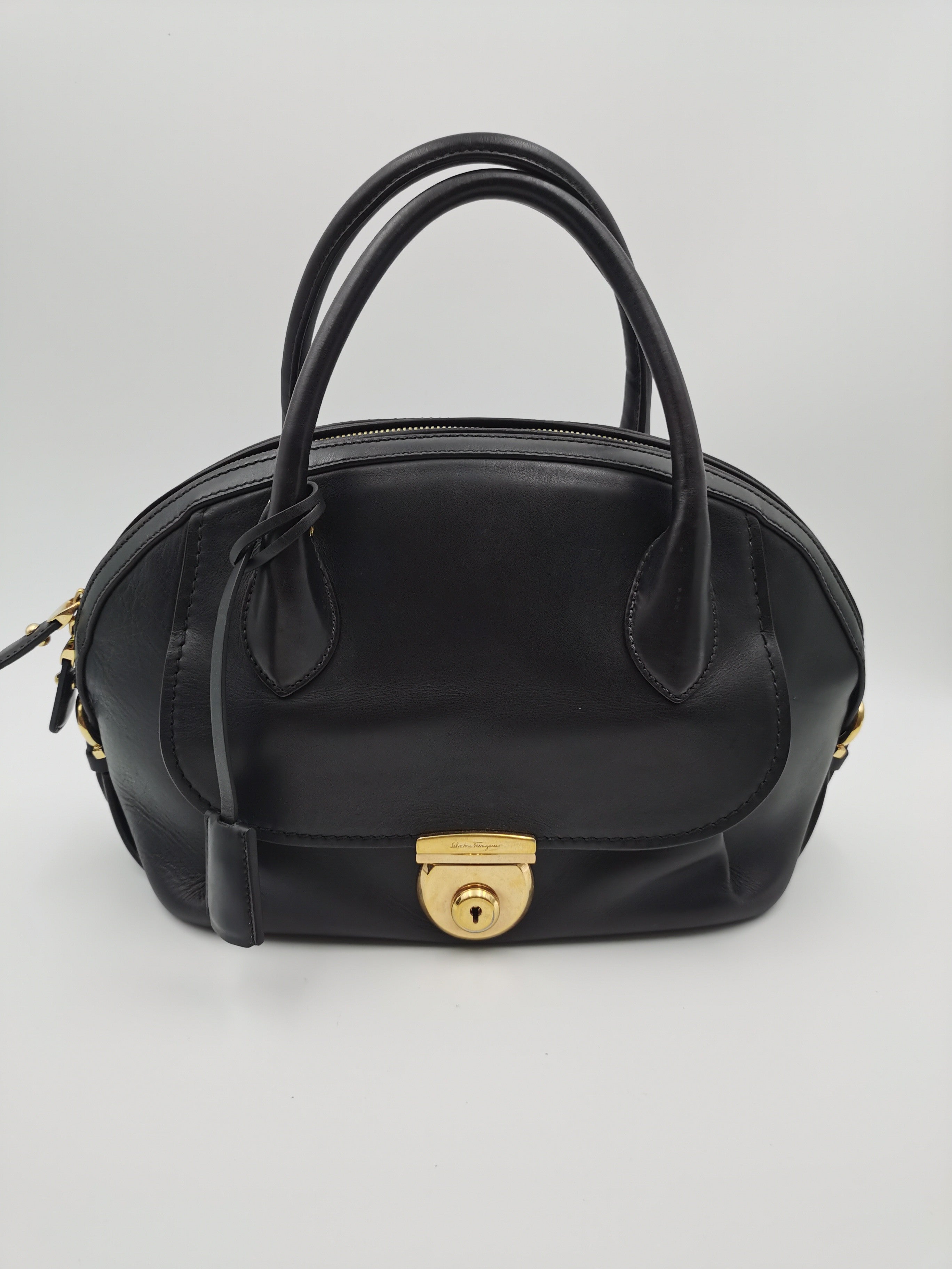 Salvatore Ferragamo Black