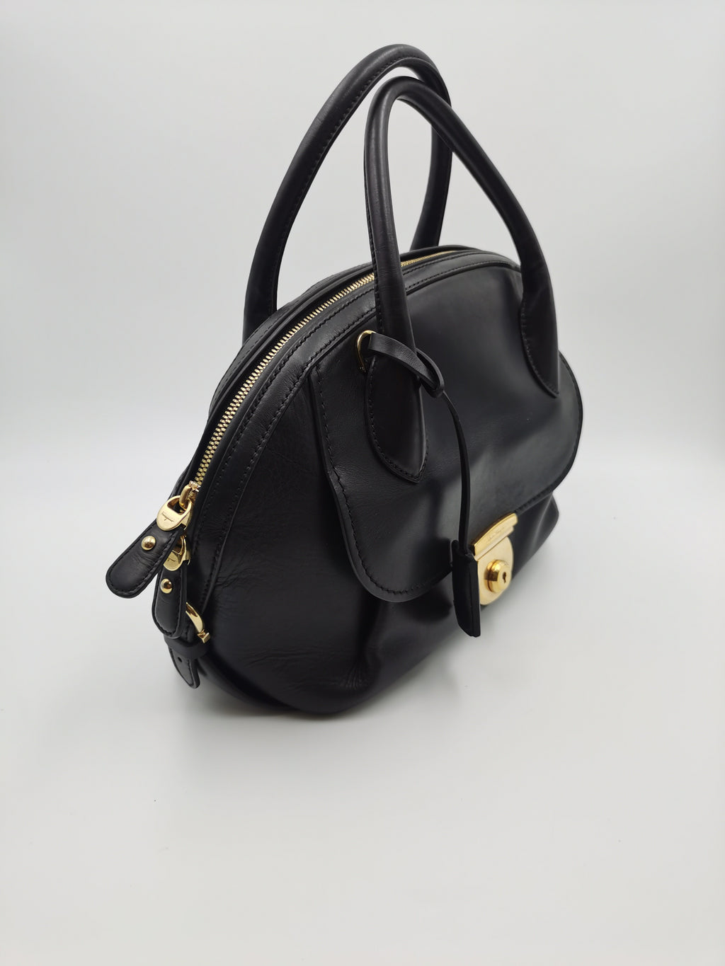 Salvatore Ferragamo Black