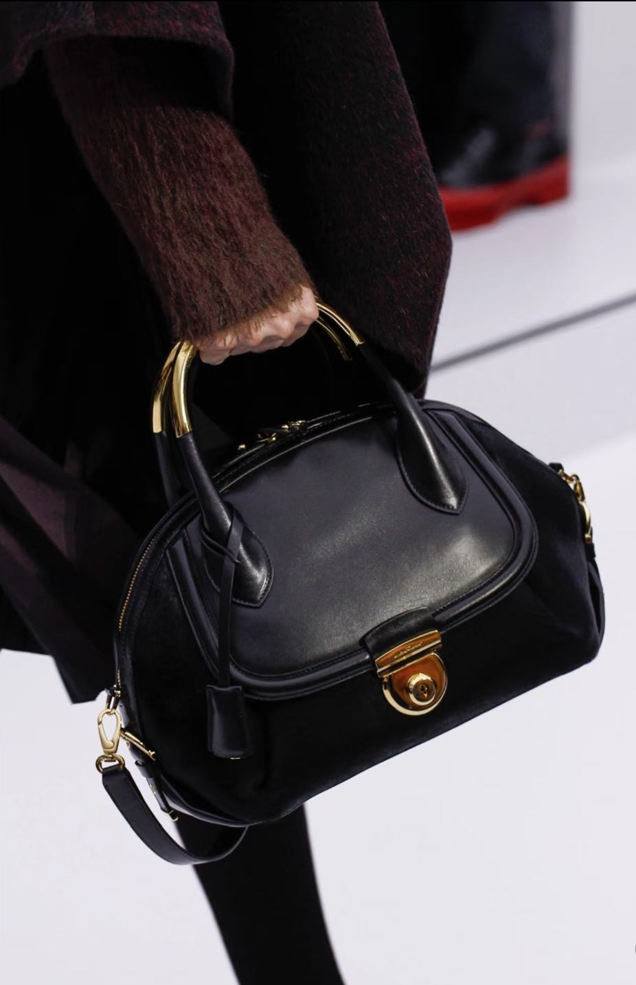 Salvatore Ferragamo Black