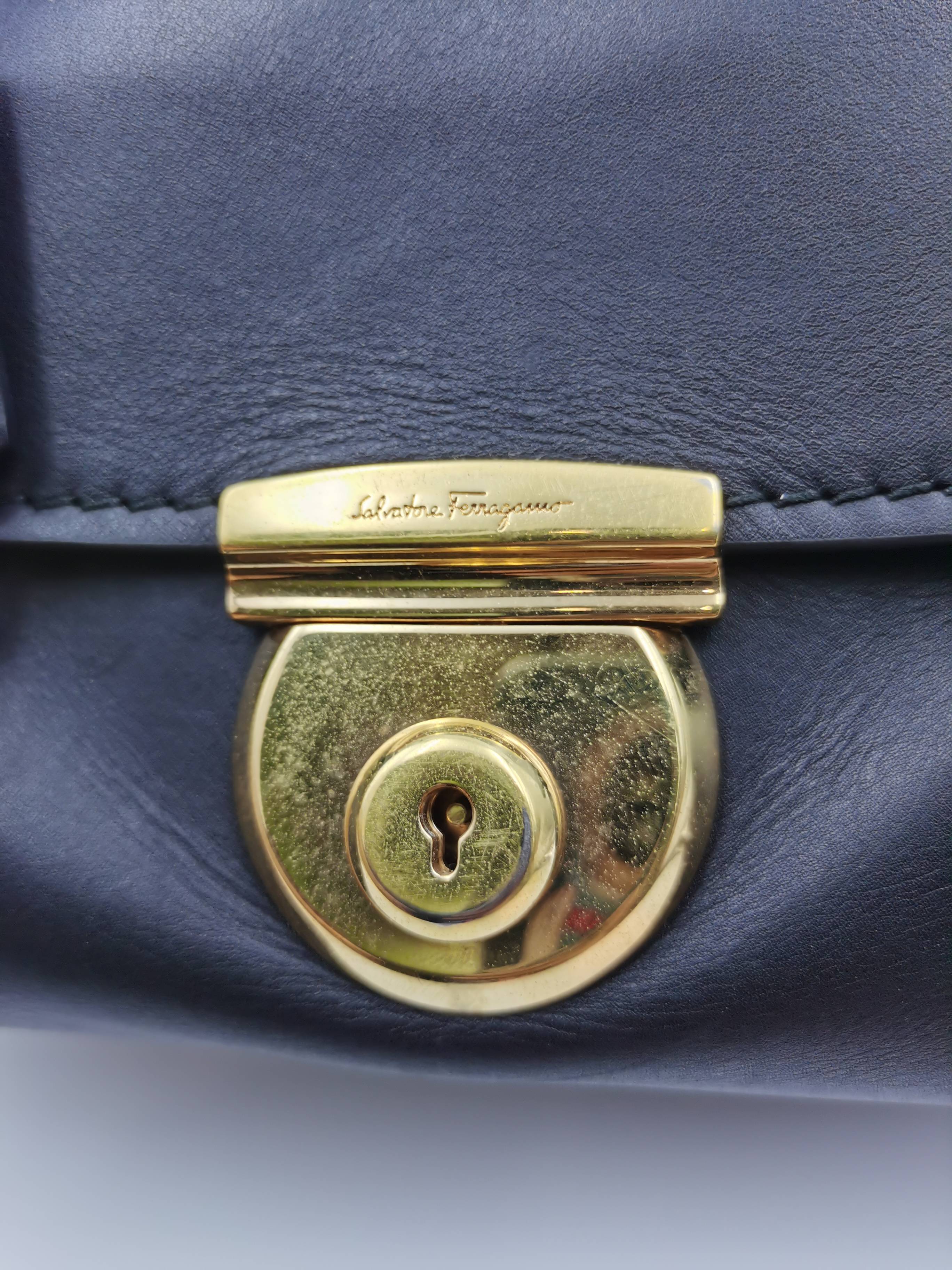 Salvatore Ferragamo Black