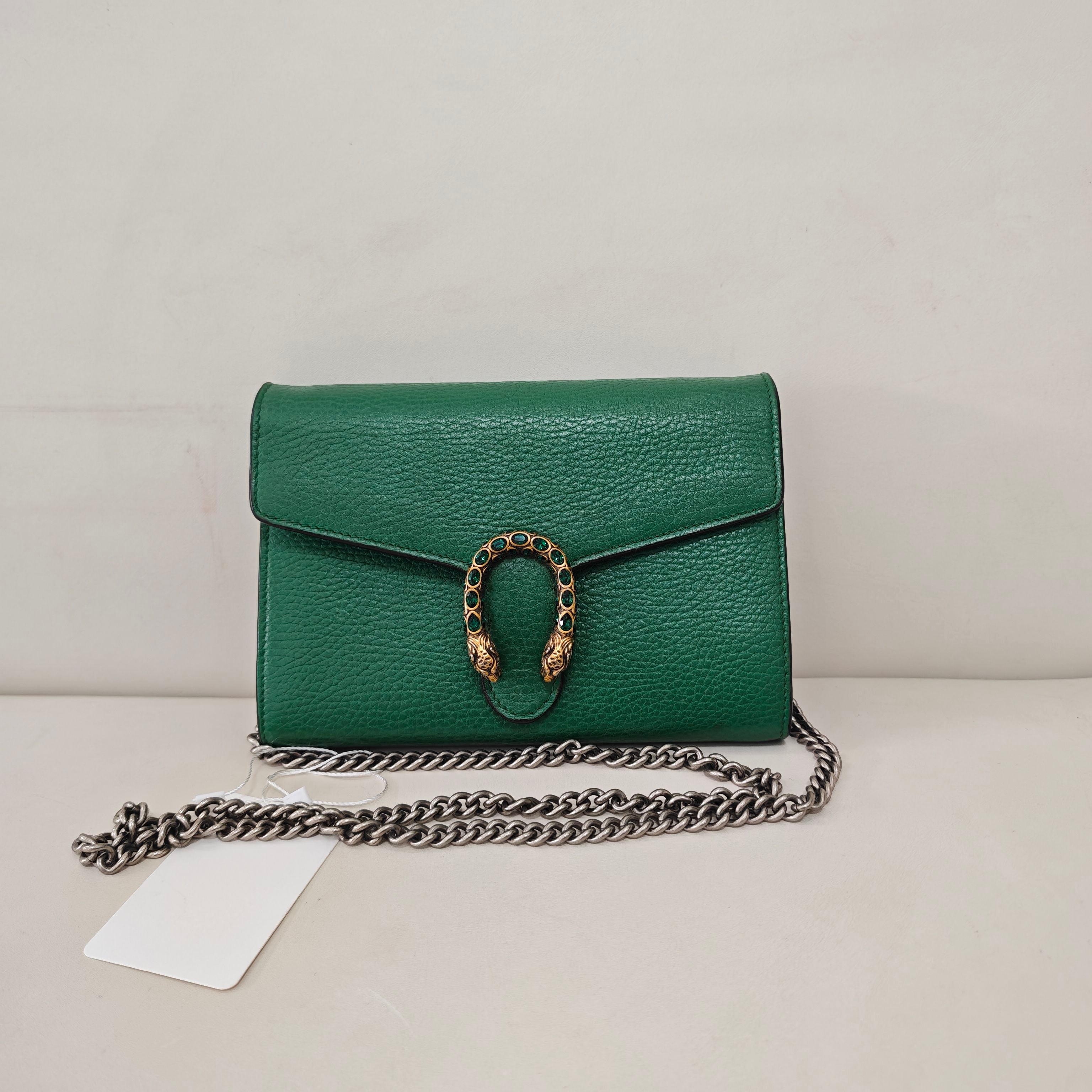 Gucci Green Crossbody
