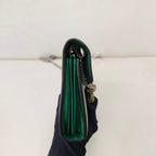 Gucci Green Crossbody