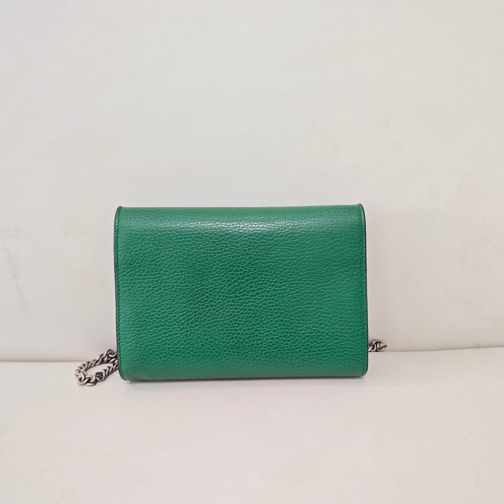 Gucci Green Crossbody