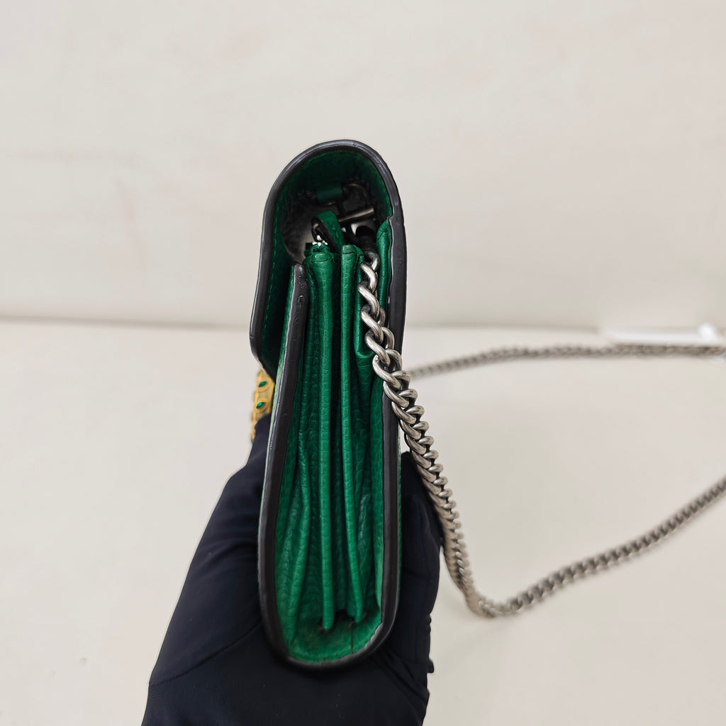 Gucci Green Crossbody