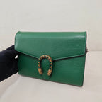Gucci Green Crossbody