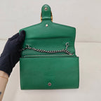 Gucci Green Crossbody