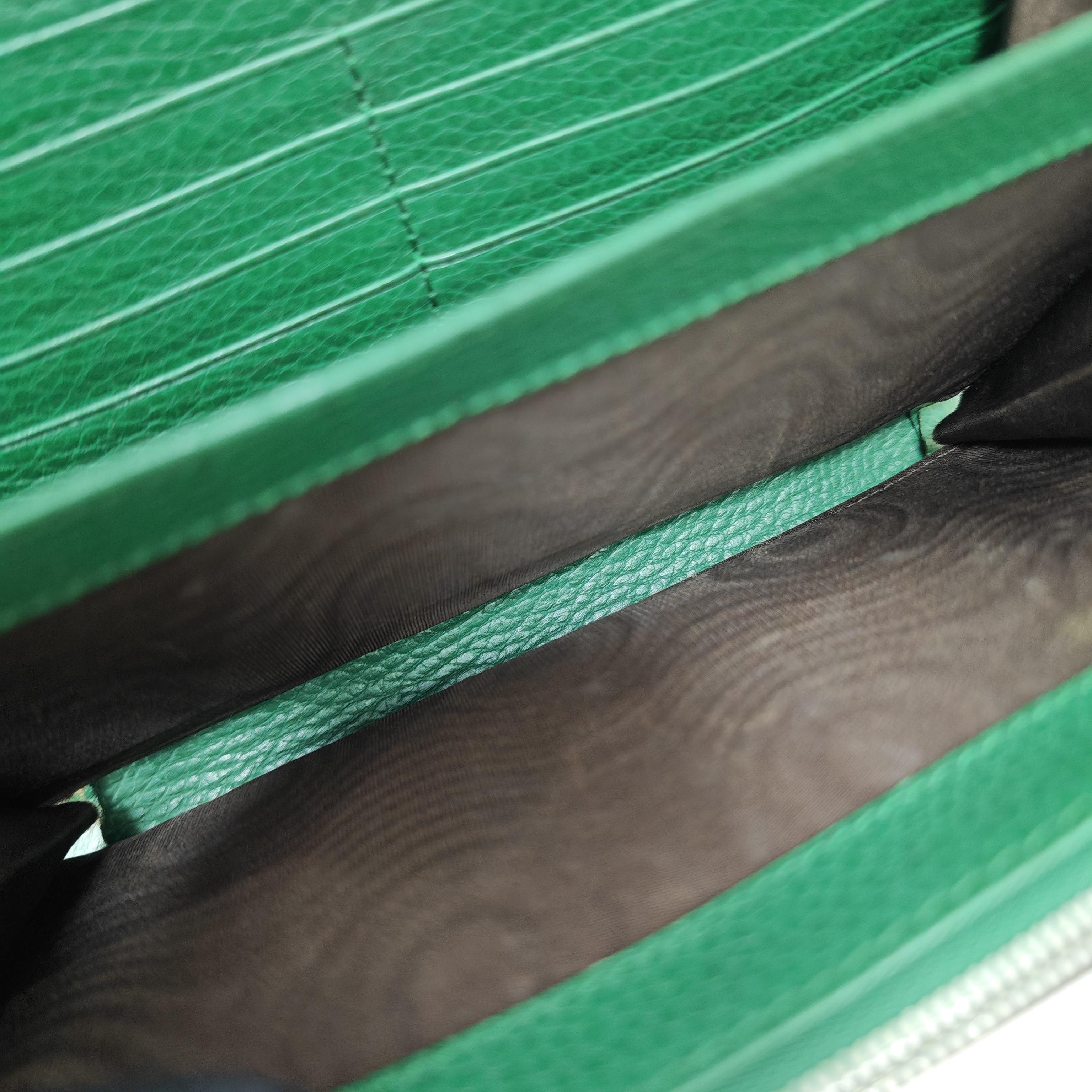 Gucci Green Crossbody