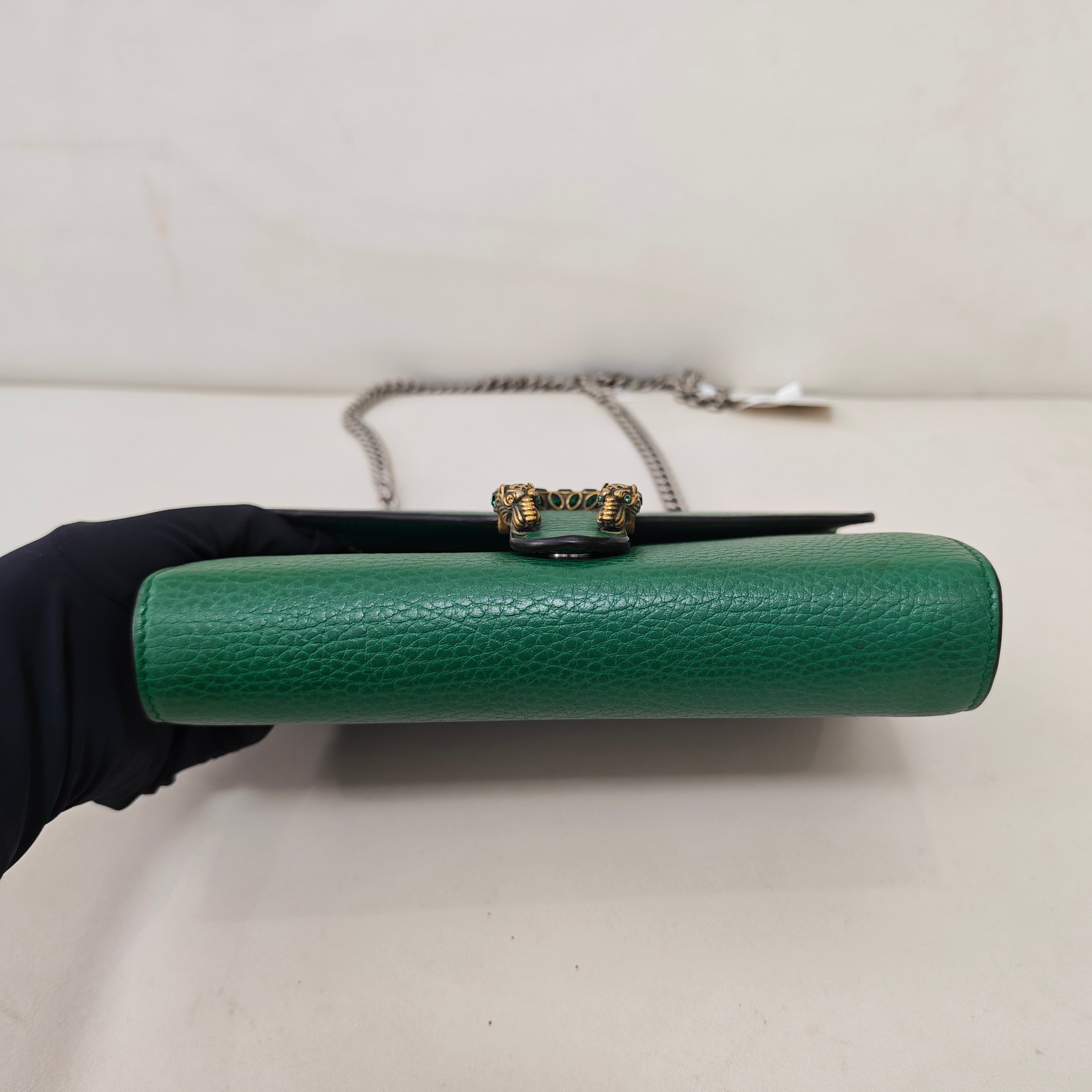 Gucci Green Crossbody