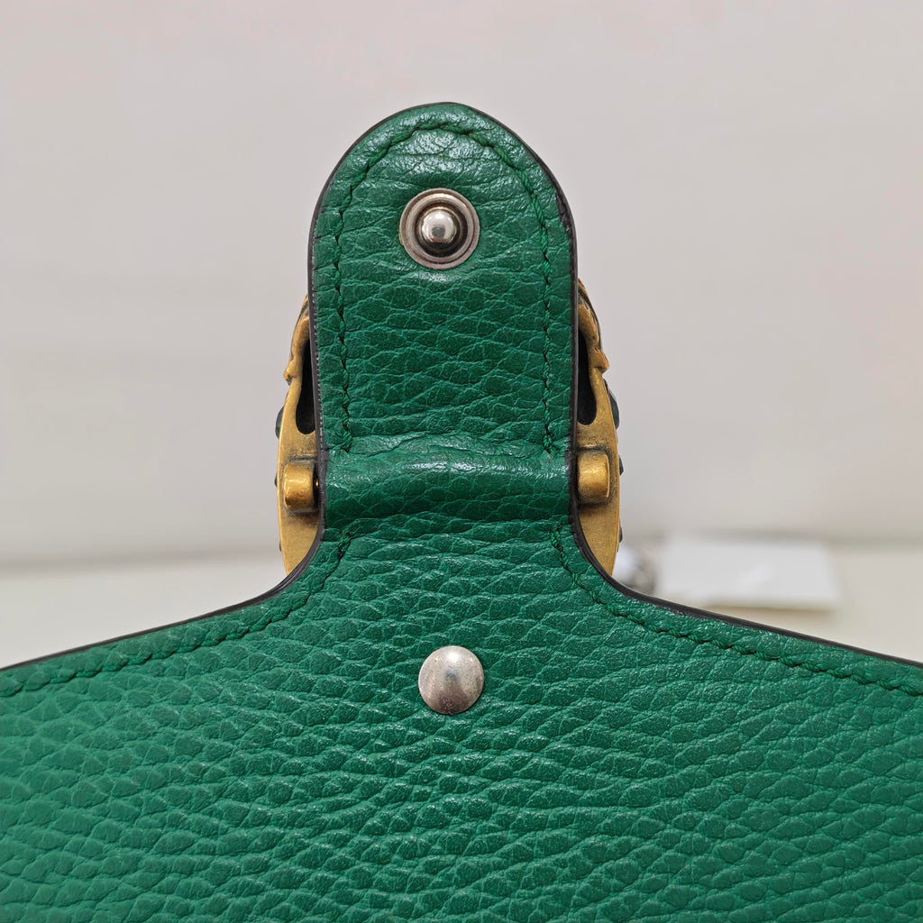 Gucci Green Crossbody