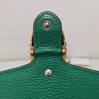 Gucci Green Crossbody