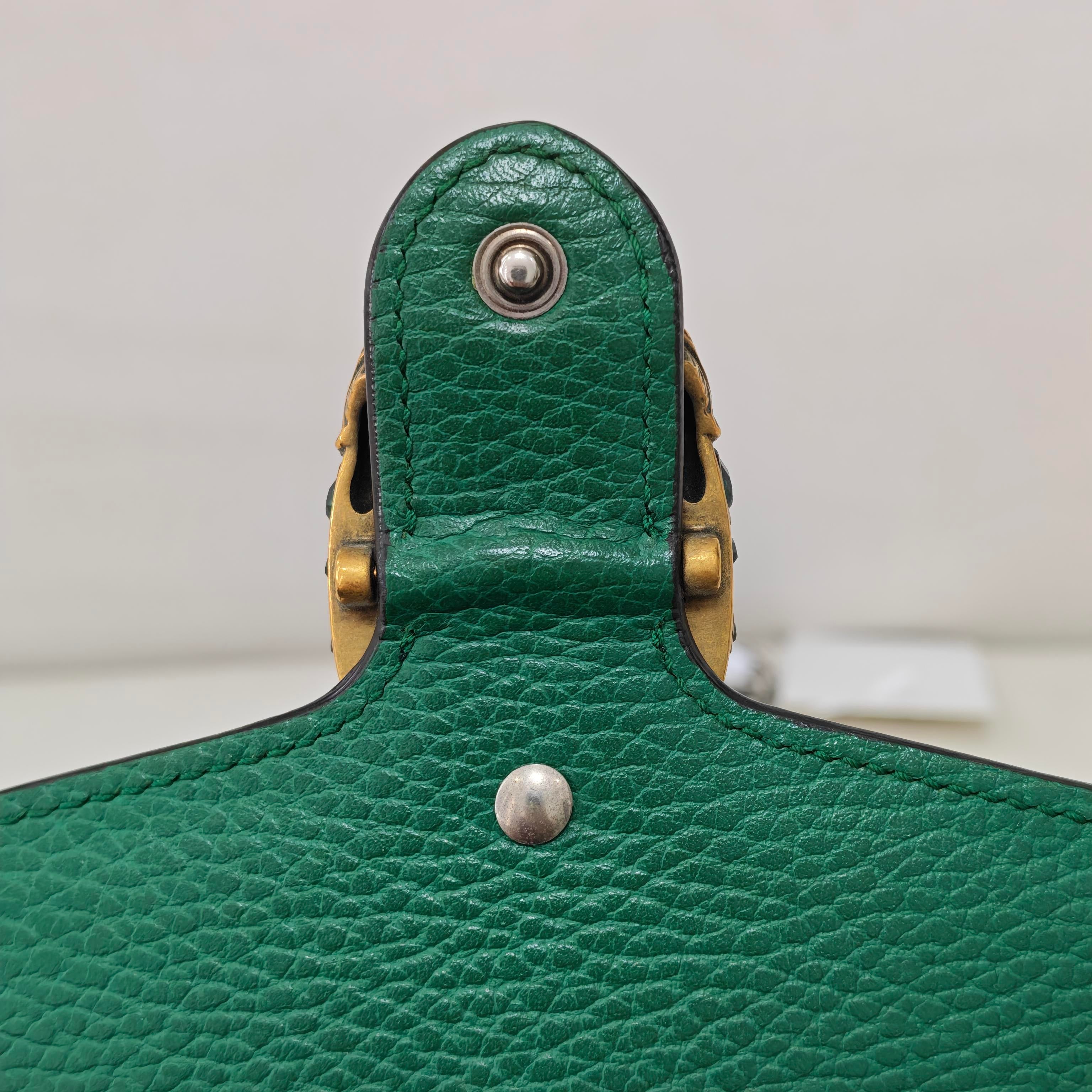 Gucci Green Crossbody