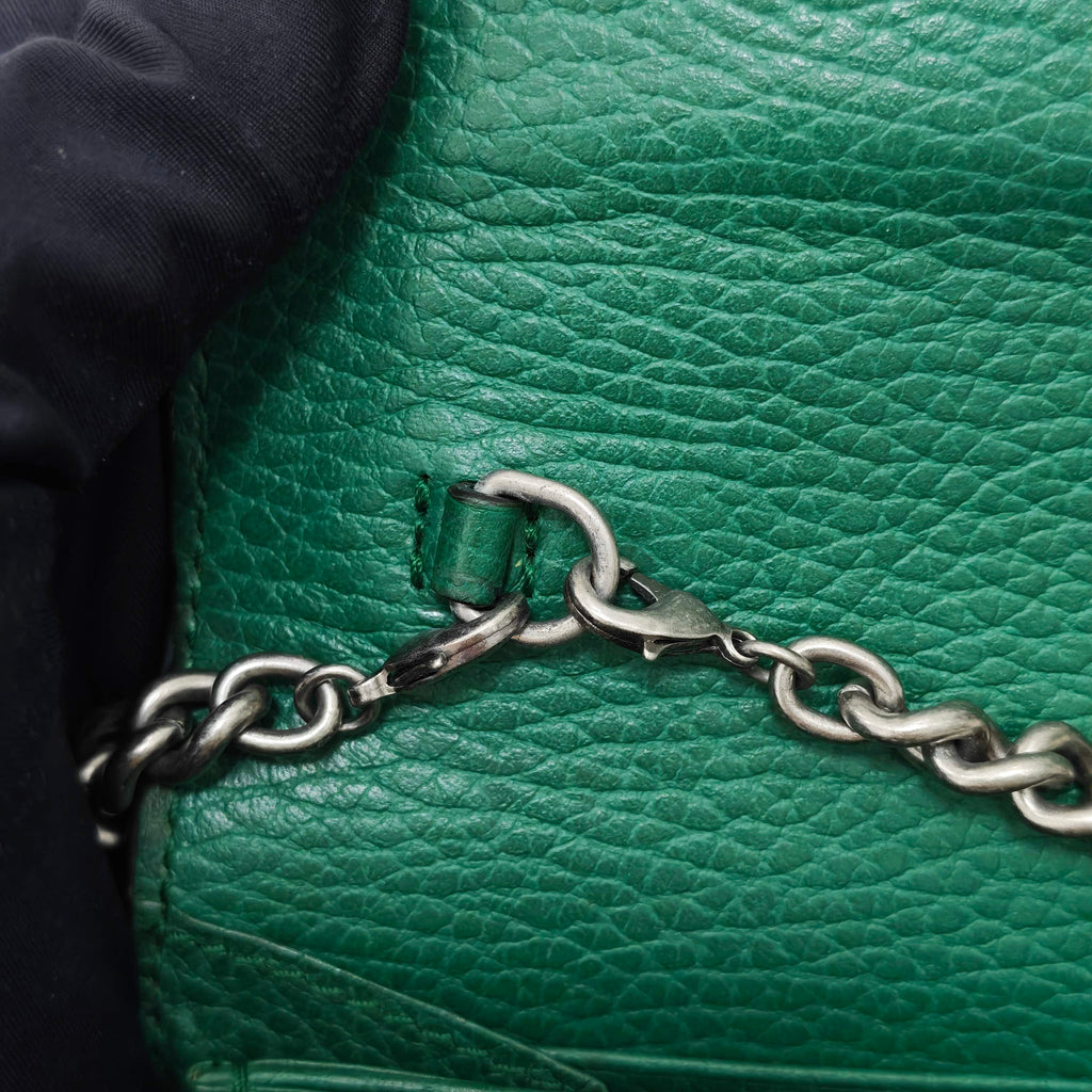 Gucci Green Crossbody