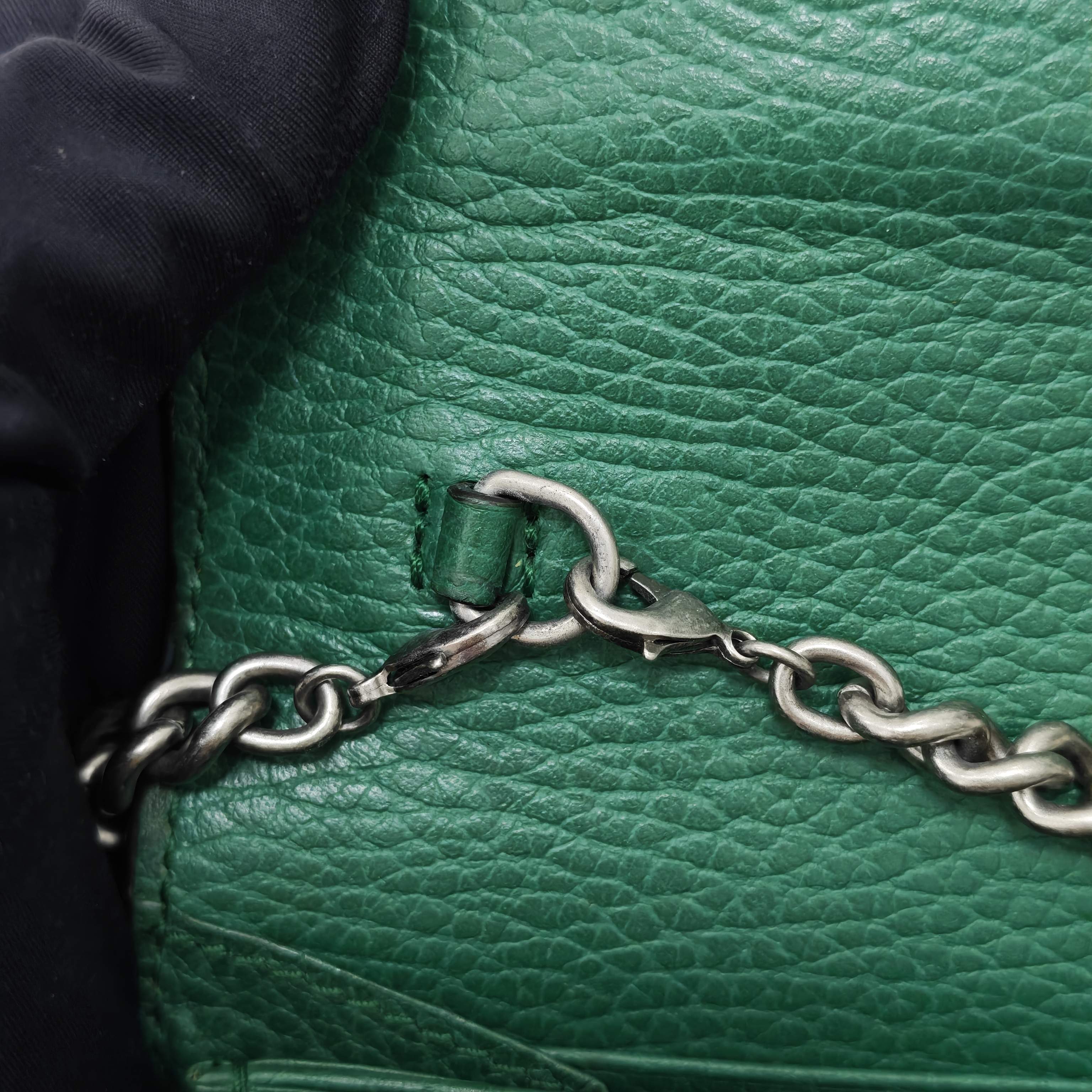 Gucci Green Crossbody