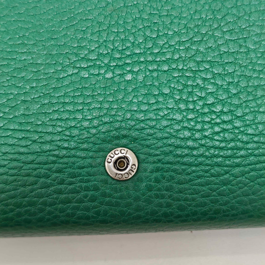 Gucci Green Crossbody