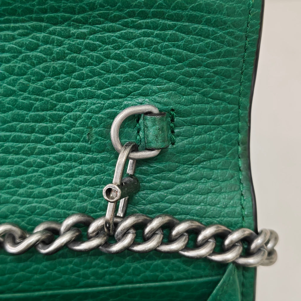 Gucci Green Crossbody