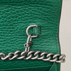 Gucci Green Crossbody