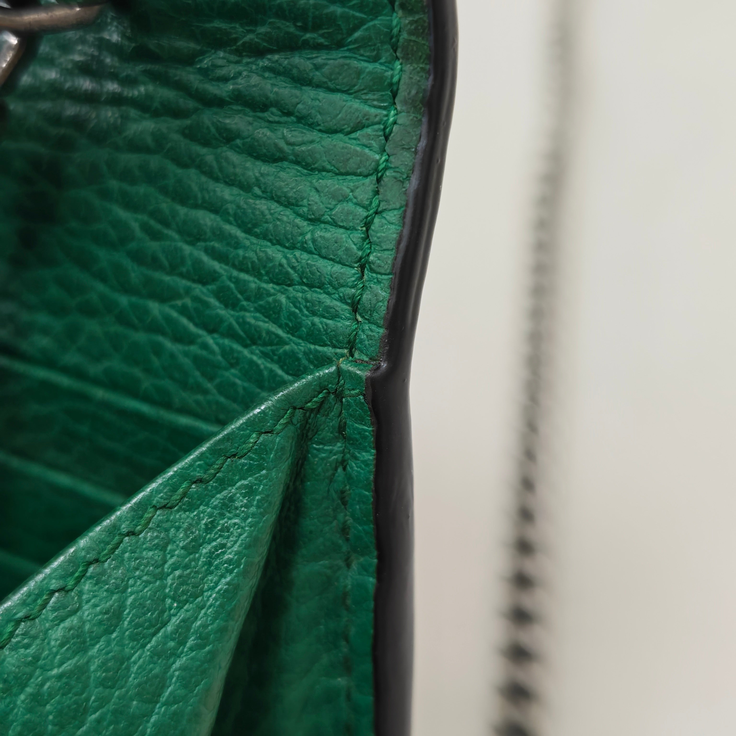 Gucci Green Crossbody