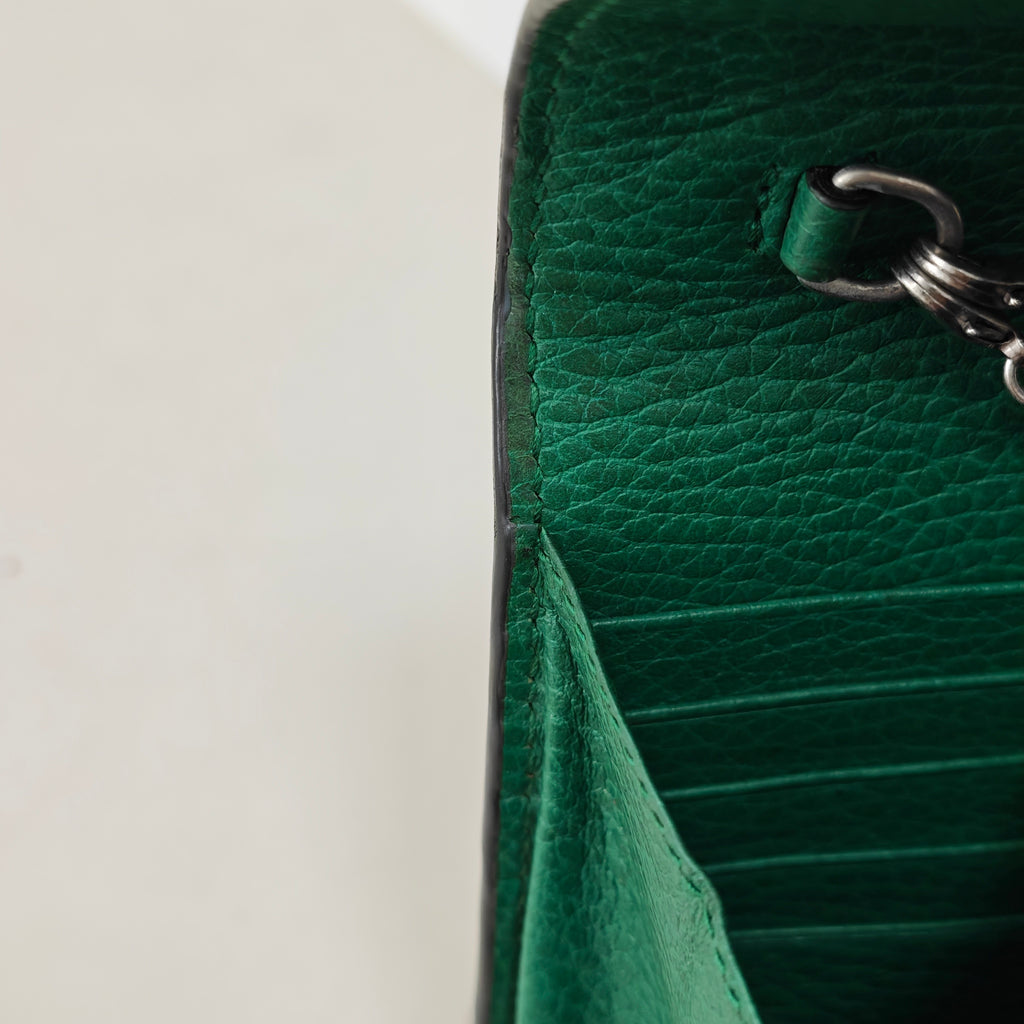 Gucci Green Crossbody