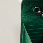 Gucci Green Crossbody