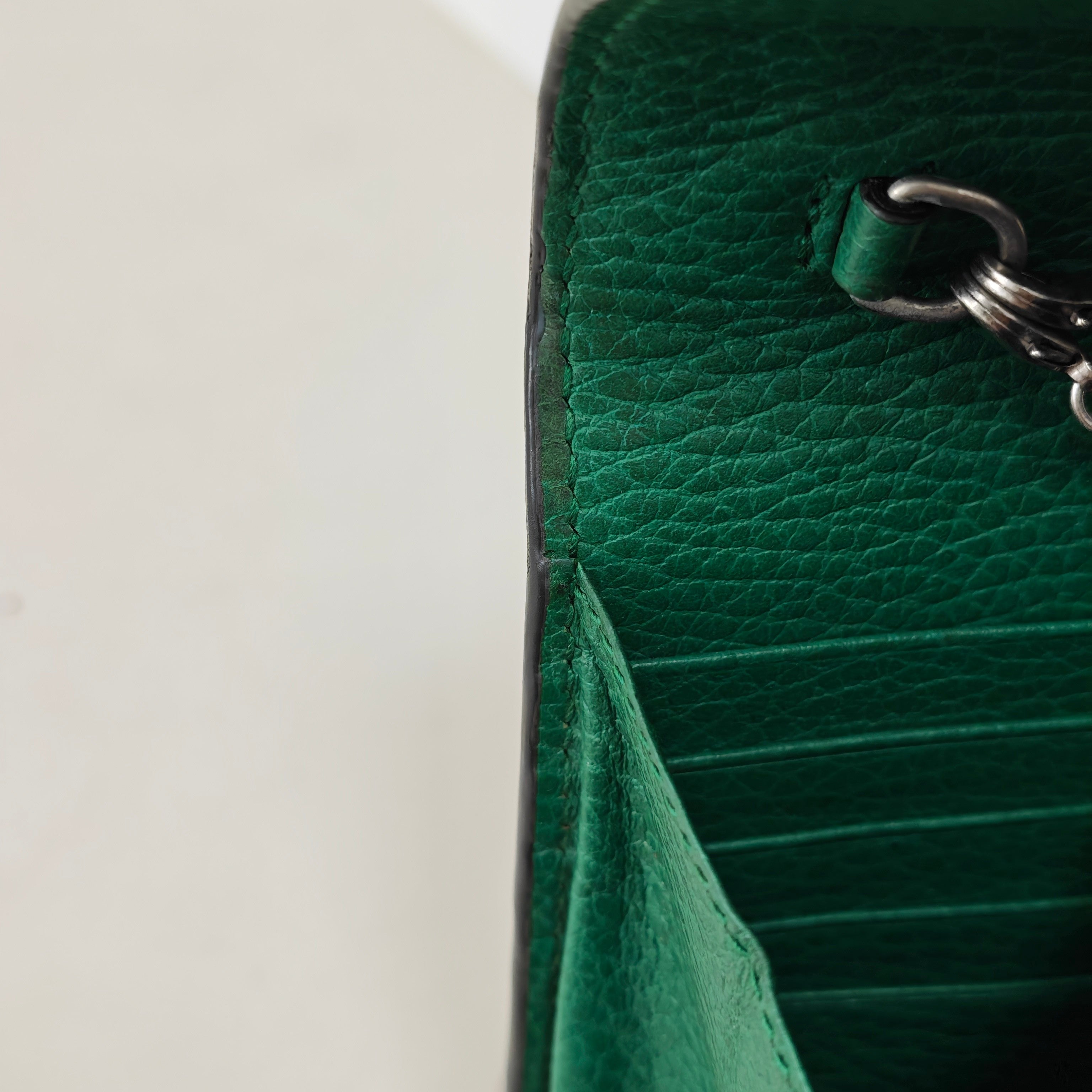 Gucci Green Crossbody
