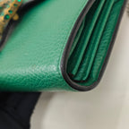 Gucci Green Crossbody