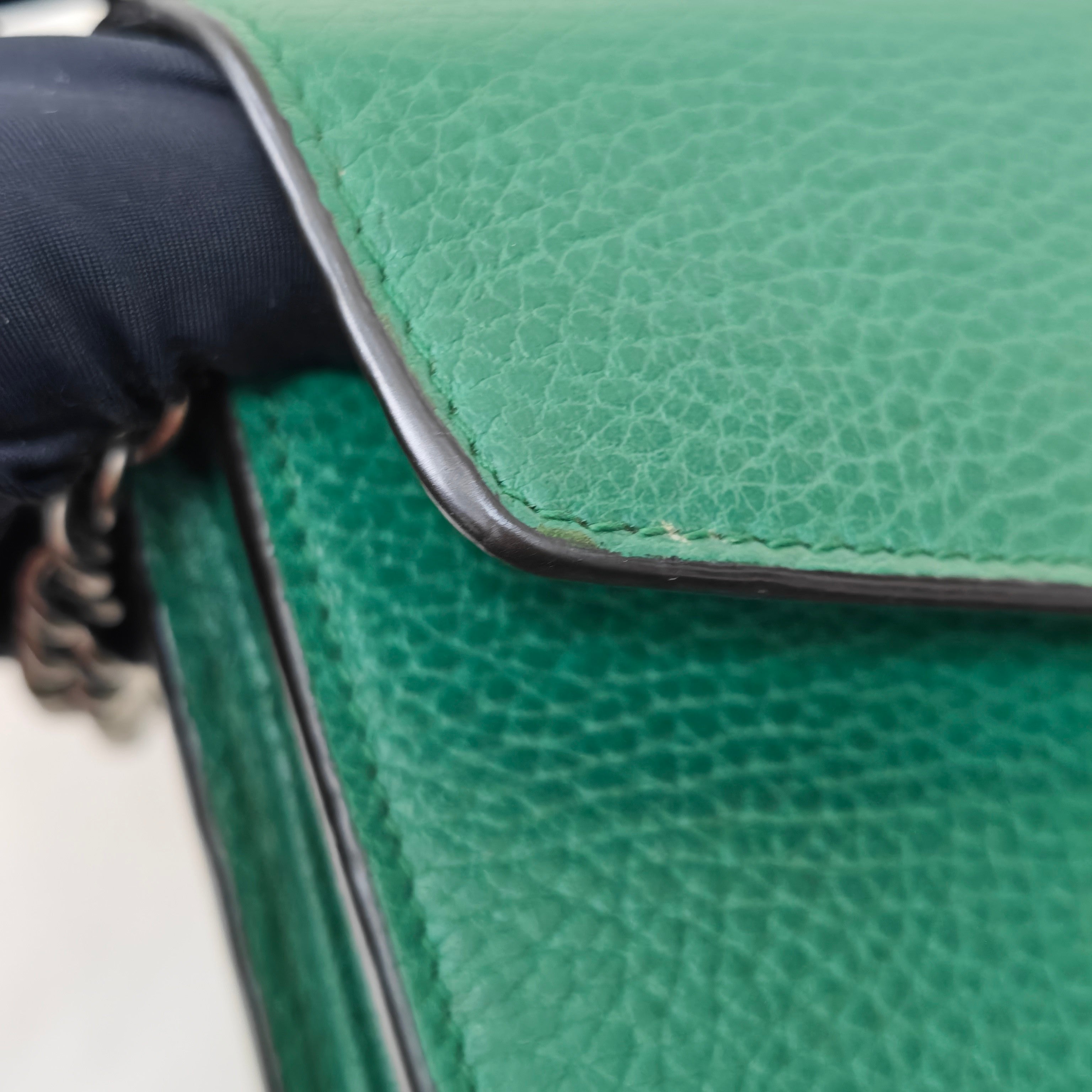 Gucci Green Crossbody