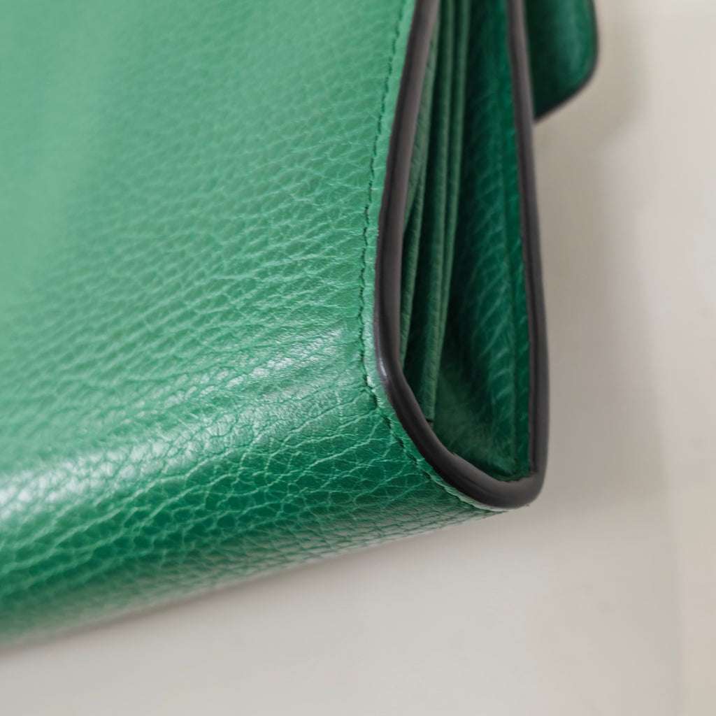 Gucci Green Crossbody