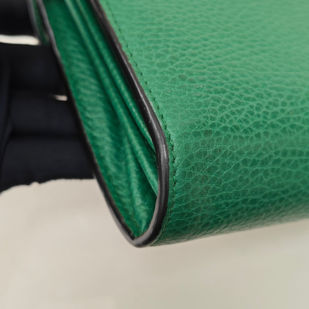 Gucci Green Crossbody