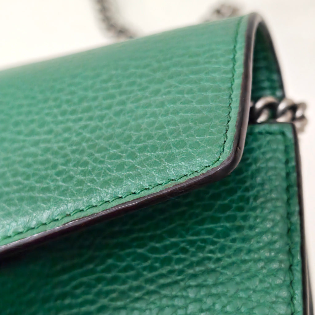 Gucci Green Crossbody