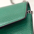 Gucci Green Crossbody
