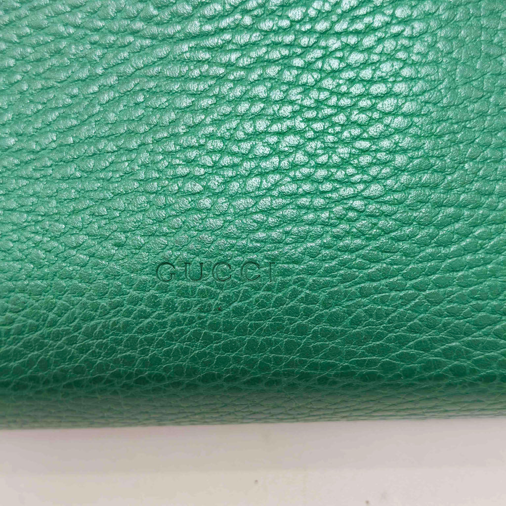 Gucci Green Crossbody