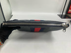 Gucci Canvas Black Clutch