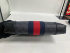 Gucci Canvas Black Clutch