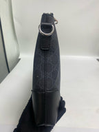 Gucci Canvas Black Clutch