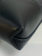 Gucci Canvas Black Clutch