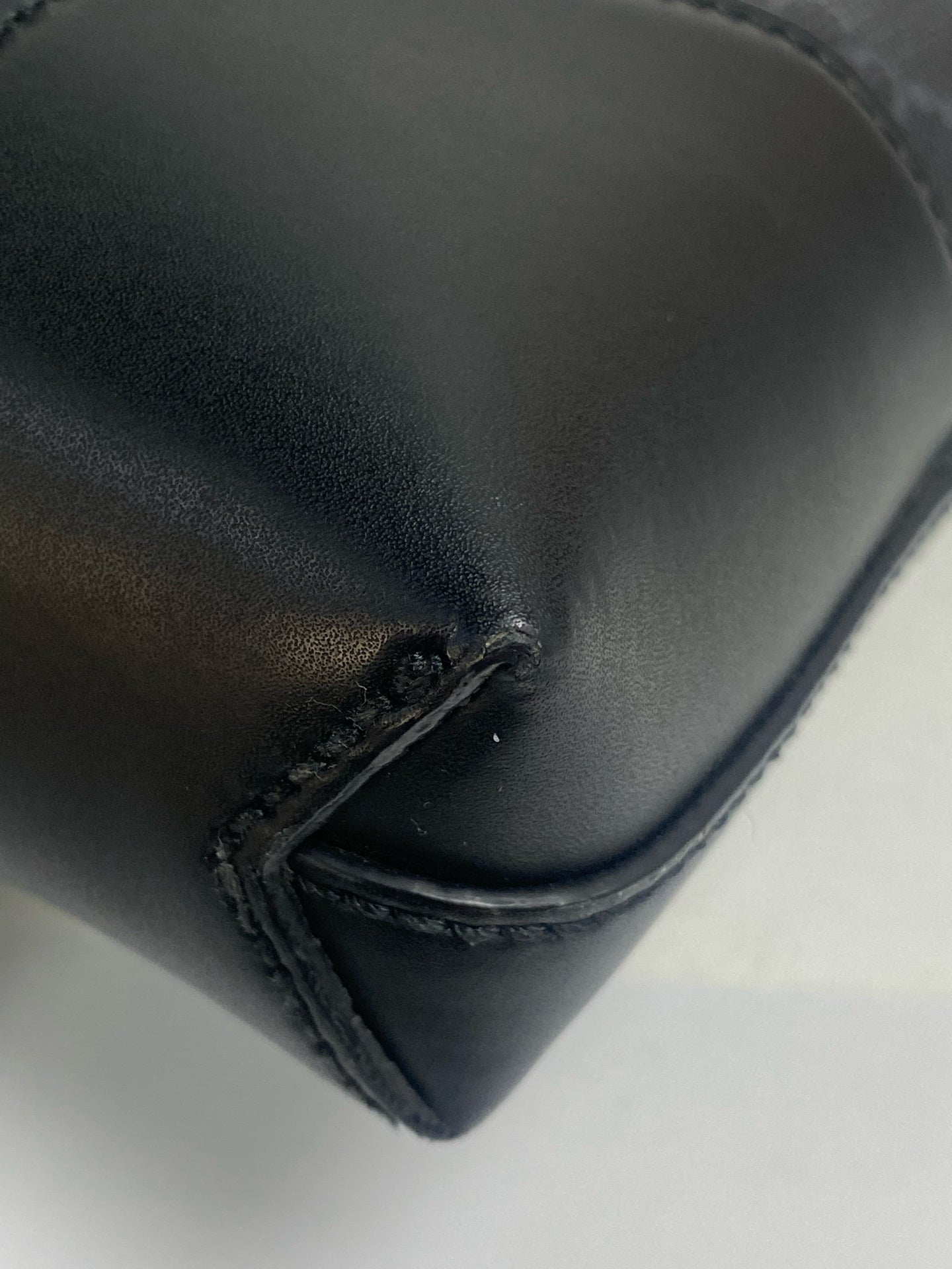 Gucci Canvas Black Clutch
